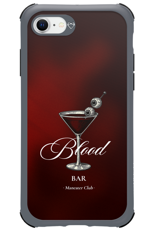 Blood Bar - Apple iPhone SE 2022