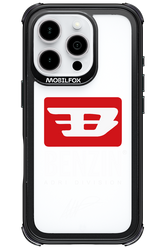 Ultra Benzin - Apple iPhone 16 Pro