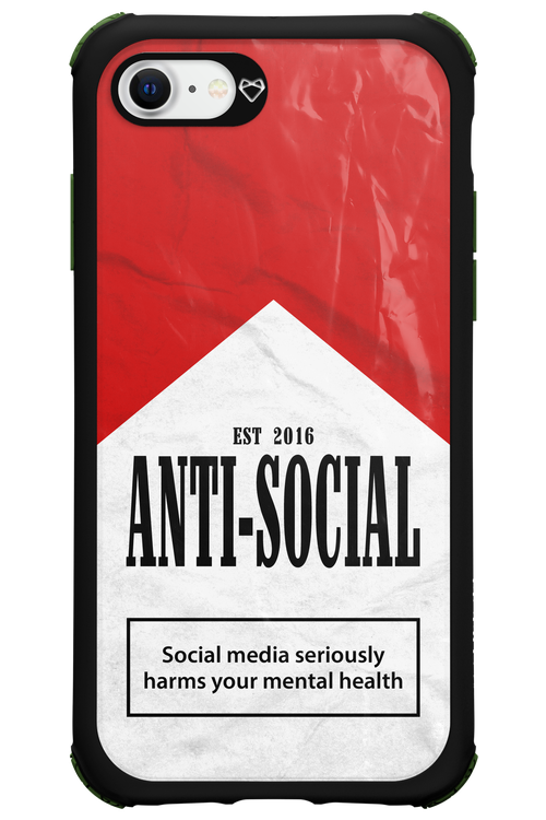 ANTI-SOCIAL II 2.0 - Apple iPhone 7