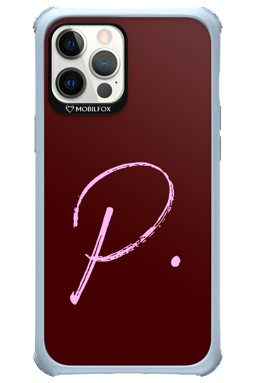 (Dark Blush) P 2.0 - Apple iPhone 12 Pro Max