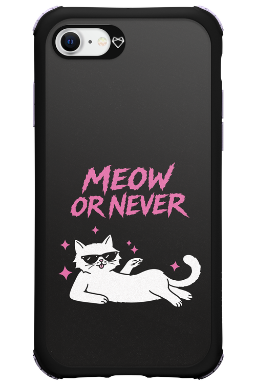 MEOW OR NEVER 2.0 - Apple iPhone SE 2022