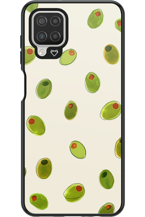 Olive Babe - Samsung Galaxy A12