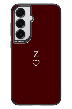 Z Burgundia 2.0 - Samsung S25+