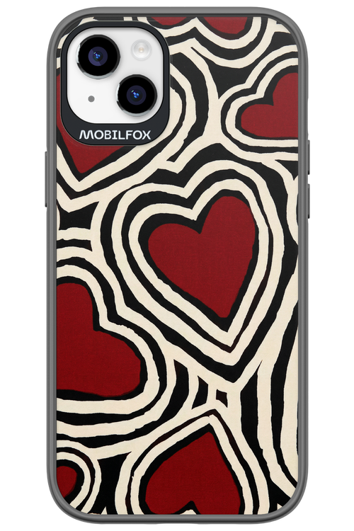 Paint with love 2.0 - Apple iPhone 14 Plus