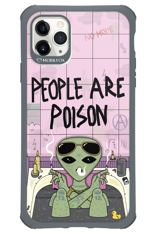 Poison - Apple iPhone 11 Pro Max