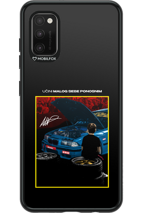 Nova Priprema 2.0 - Samsung Galaxy A41