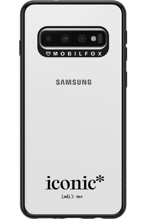 Iconic_ - Samsung Galaxy S10