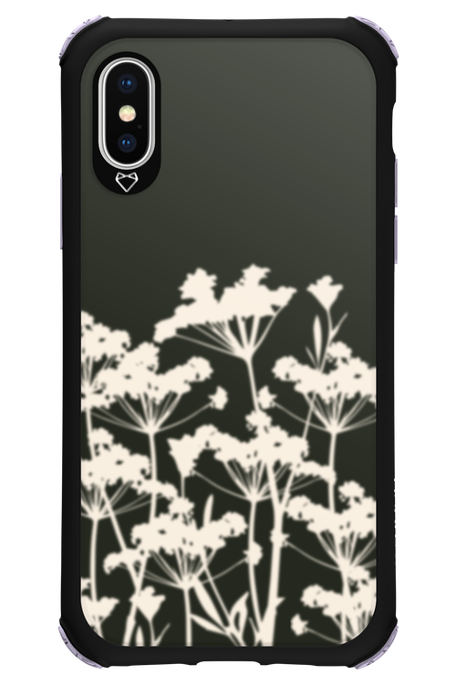 Midnight Bloom - Apple iPhone XS