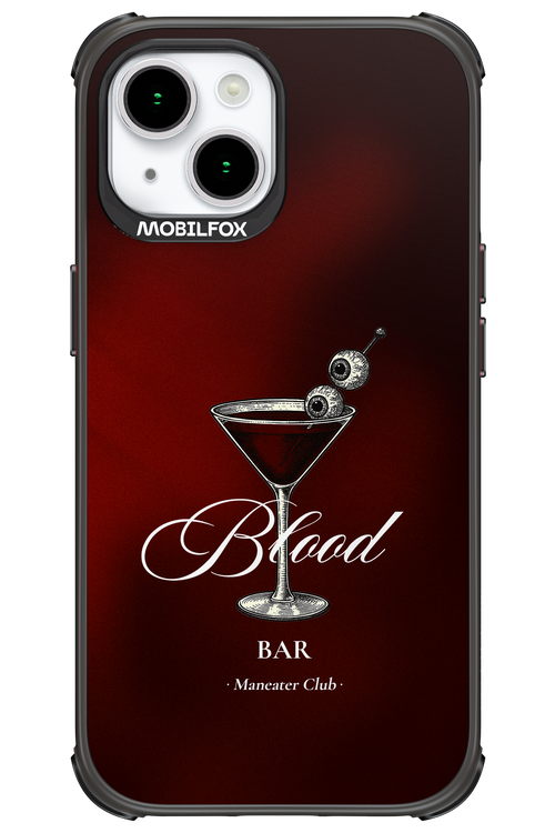 Blood Bar - Apple iPhone 15