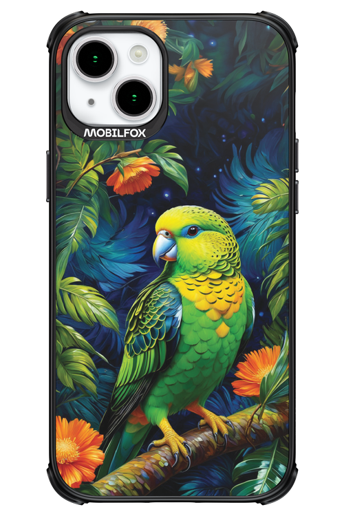 Budgerigar - Apple iPhone 15 Plus