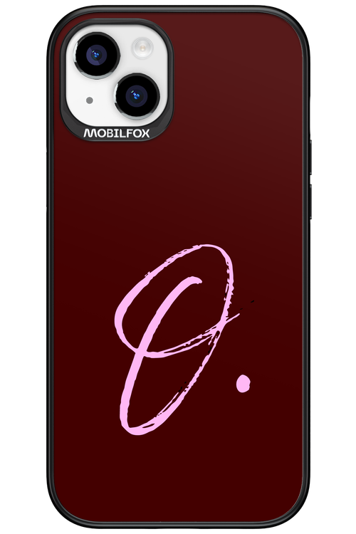 (Dark Blush) O 2.0 - Apple iPhone 15 Plus