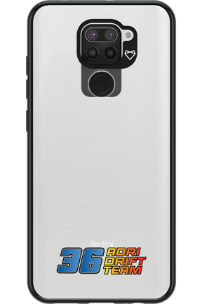 Minimal Drift - Xiaomi Redmi Note 9