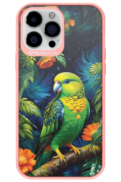 Budgerigar - Apple iPhone 13 Pro Max