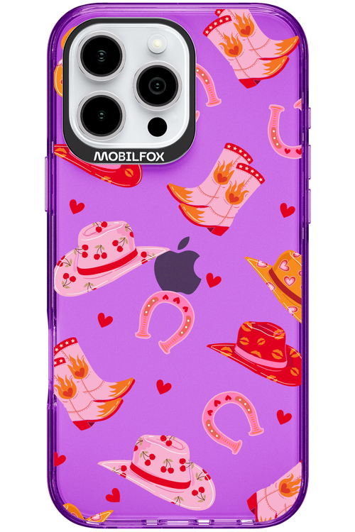 Yee Haw - Apple iPhone 16 Pro Max