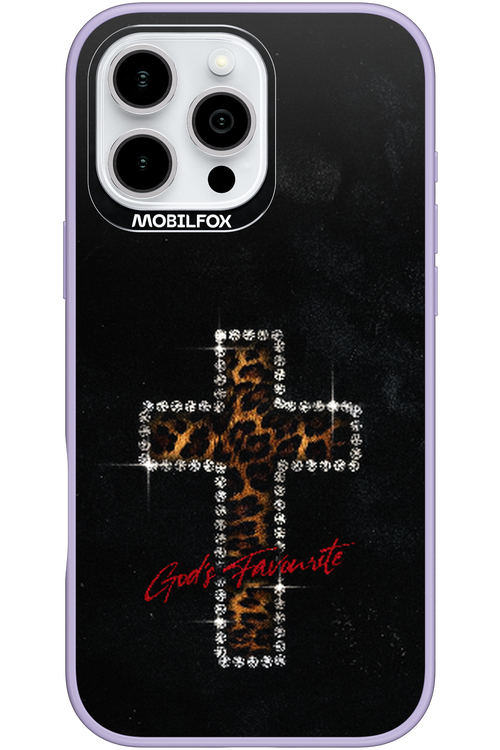 God's Favourite - Apple iPhone 16 Pro Max