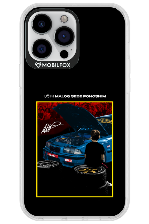 Nova Priprema 2.0 - Apple iPhone 13 Pro Max