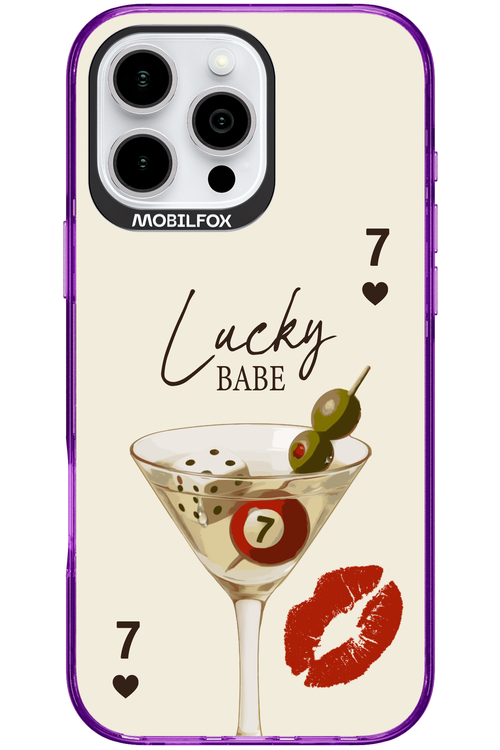 Lucky Babe - Apple iPhone 16 Pro Max