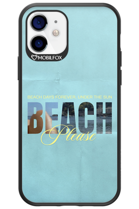 Beach Pls - Apple iPhone 12