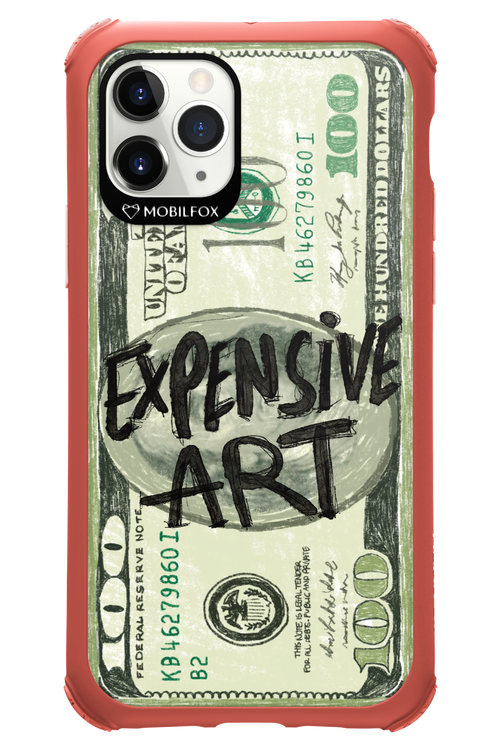 Expensive Art - Apple iPhone 11 Pro