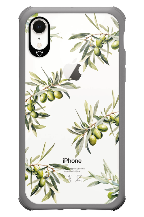 Olive Tree - Apple iPhone XR