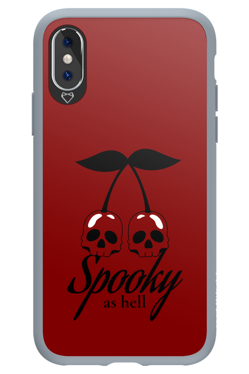 Hella Spooky - Apple iPhone X