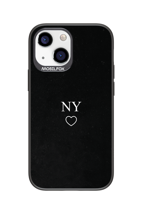 NY Black 2.0 - Apple iPhone 13 Mini