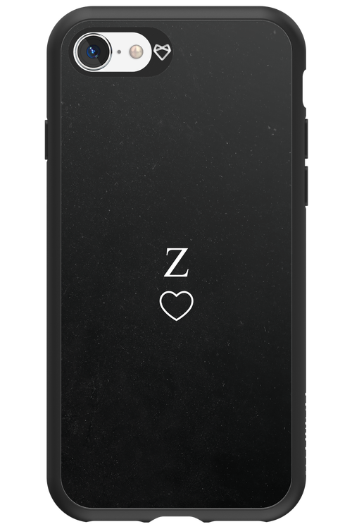 Z Black 2.0 - Apple iPhone SE 2022