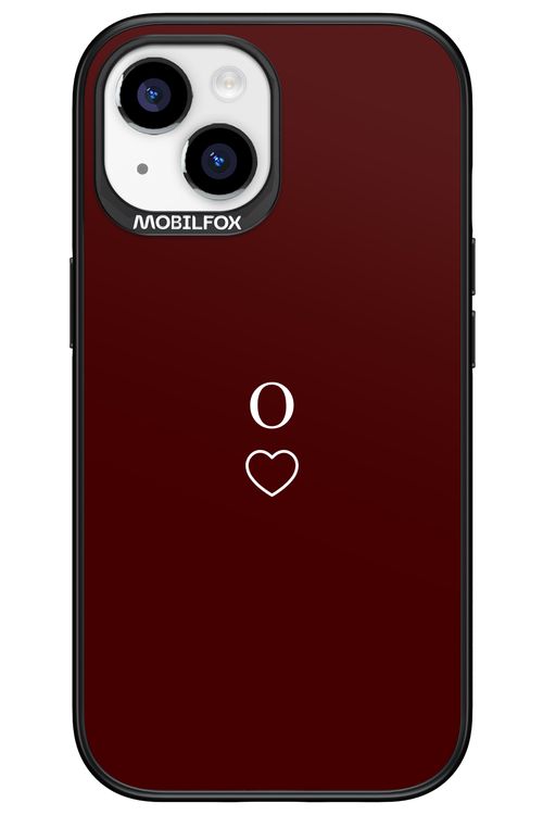 O Burgundia 2.0 - Apple iPhone 15