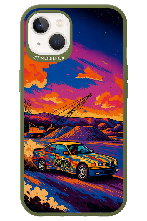 Sunset Run 2.0 - Apple iPhone 13