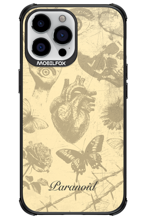 Paranoid (Sand) - Apple iPhone 13 Pro Max