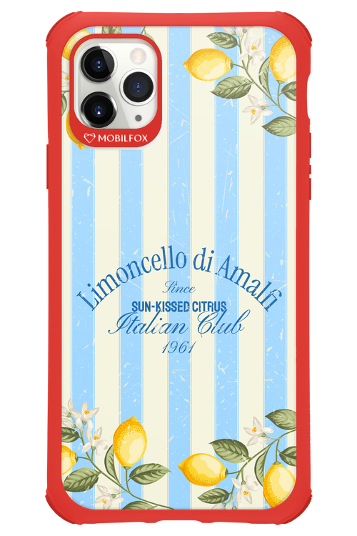 Limoncello - Apple iPhone 11 Pro Max