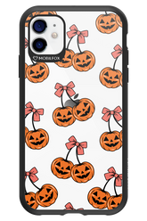 Pumpkin Cherry - Apple iPhone 11