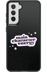 The Main Black - Samsung Galaxy S21 FE