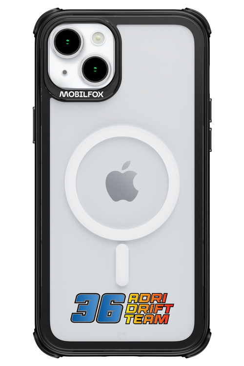 Minimal Drift 2.0 - Apple iPhone 15 Plus
