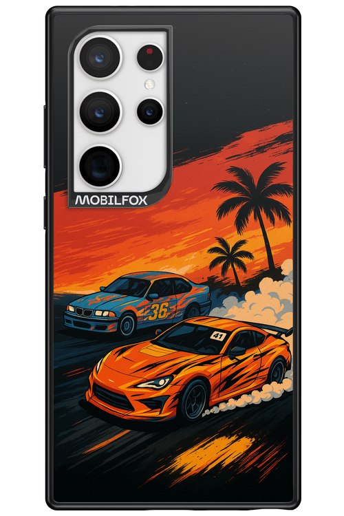 Palm Drift 2.0 - Samsung Galaxy S24 Ultra