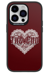 The End (of us) 2.0 - Apple iPhone 14 Pro