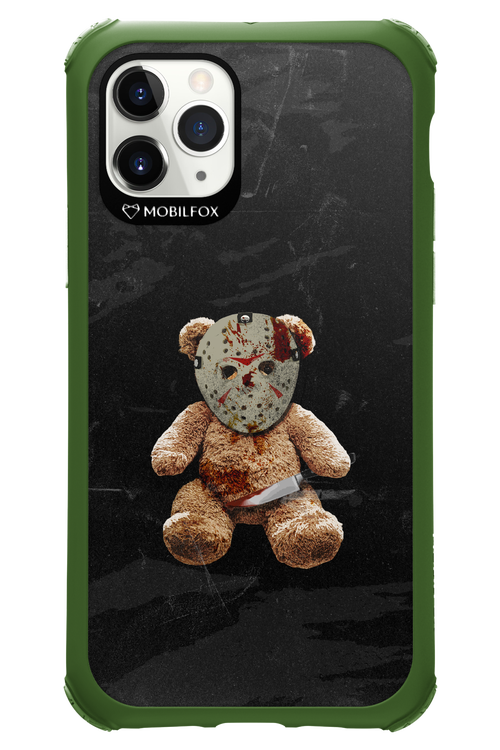 Teddy of Terror - Apple iPhone 11 Pro