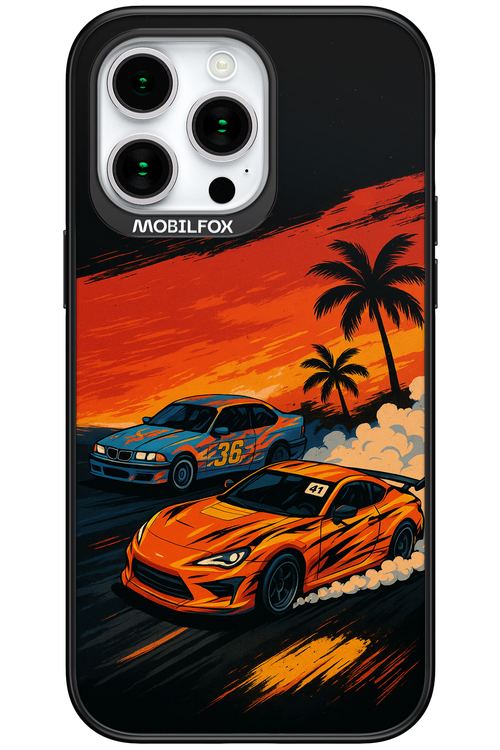 Palm Drift - Apple iPhone 15 Pro Max