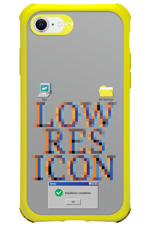 Low res icon 2.0 - Apple iPhone SE 2022