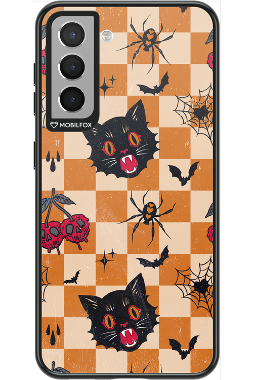 Witch's Patch - Samsung Galaxy S21