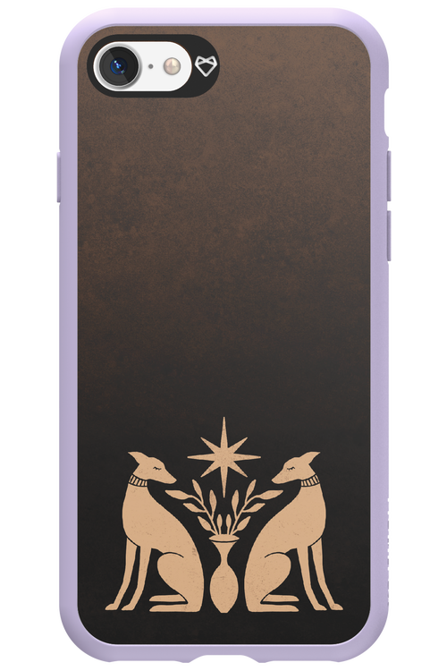 Greyhound Garden - Apple iPhone 7