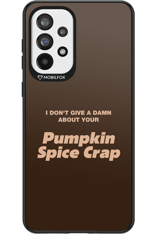 P-Spice Crap - Samsung Galaxy A73