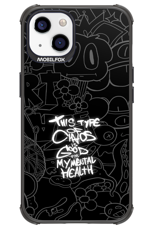 My Mental Health - Apple iPhone 13