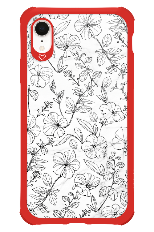 Lineart Beuty - Apple iPhone XR