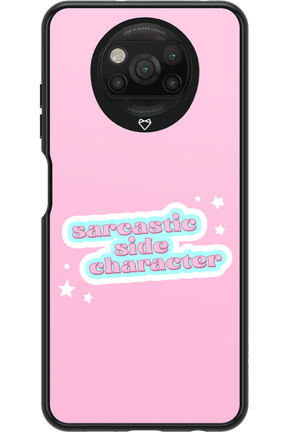 Sarcastic Pink - Xiaomi Poco X3 Pro