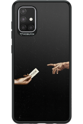Giving 2.0 - Samsung Galaxy A71