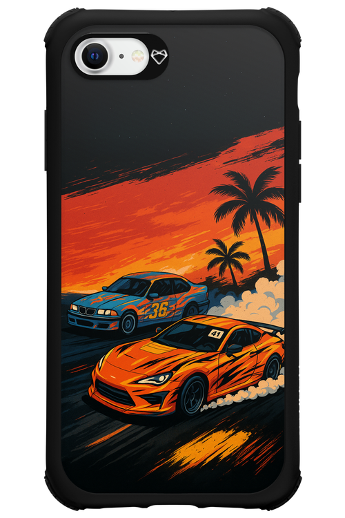 Palm Drift - Apple iPhone 8