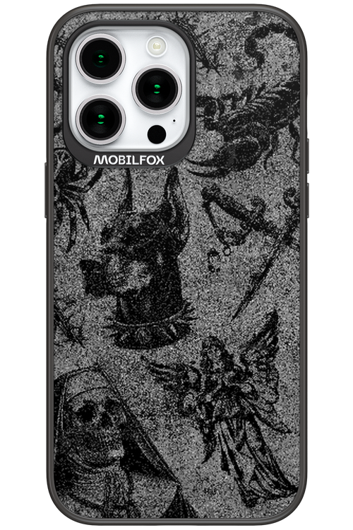 Built Different II - Apple iPhone 15 Pro Max