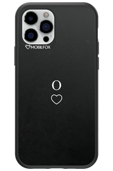 O Black 2.0 - Apple iPhone 12 Pro