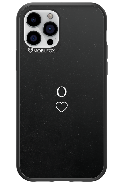 O Black 2.0 - Apple iPhone 12 Pro